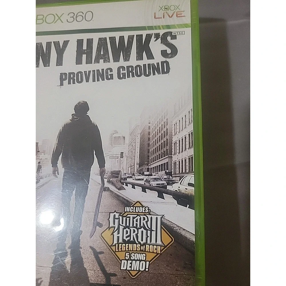 Tony Hawk's‎ Proving Ground - Microsoft Xbox 360